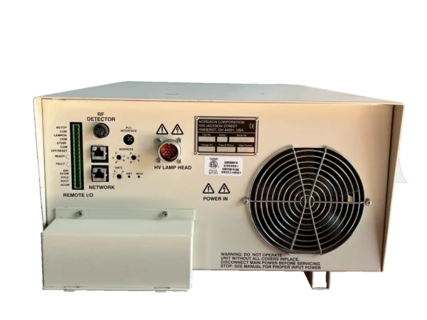 Nordson UV Curing Systems MPS2-610V CoolWave 2 / Cool Wave 2 - CW2 - Image 4