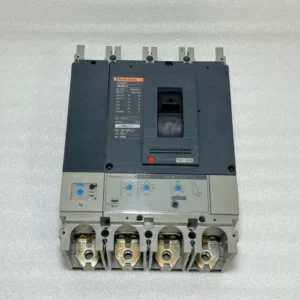 MERLIN GERIN COMPACT NS400 N CIRCUIT BREAKER