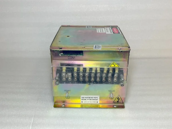 Applied Materials 0190-35176 DRIVER PVD LAMP/HEATER DRIVE P1183-208/208 - Image 2