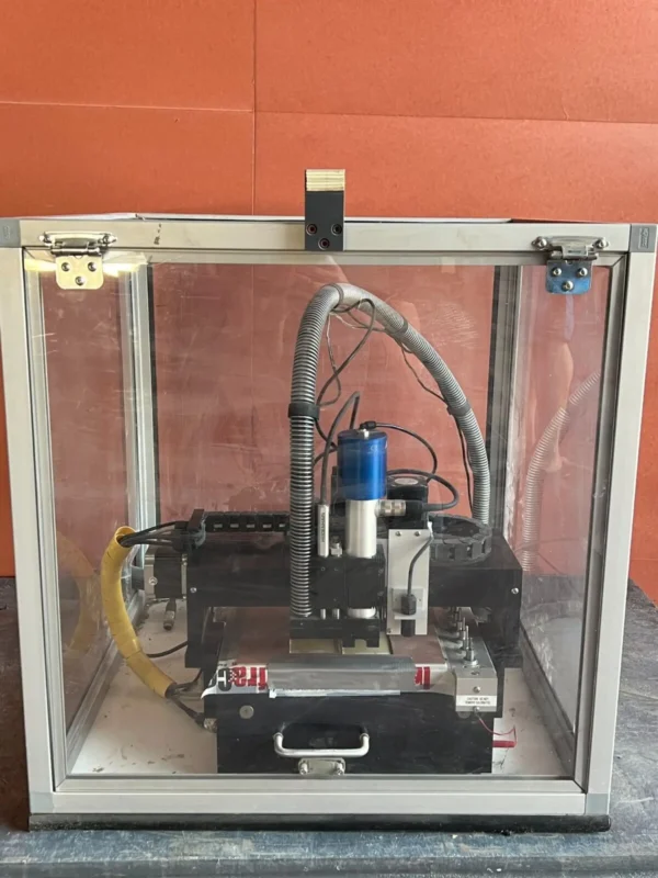 Accurate CNC 437 PCB Prototyping ATC Milling & Drilling Machine - Image 6