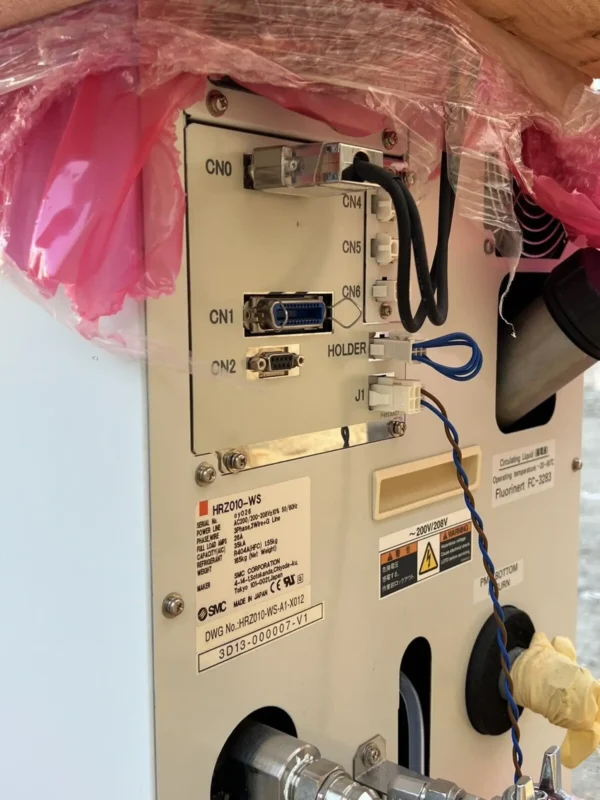 SMC HRZ010-WS Thermo Chiller - Image 6