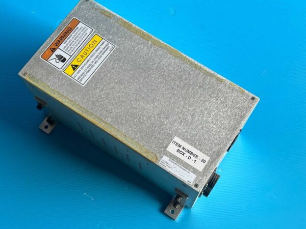RUDOLPH TRANSFORMER, POWER SUPPLY A-15486 - Image 3