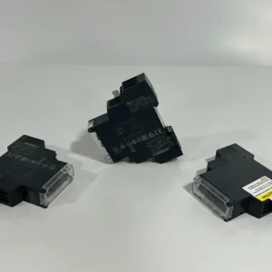 LOT OF 3 PCS - Schneider Electric RM17TA00 multifunction control relay