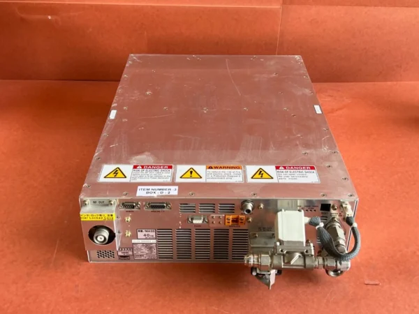 Daihen FGA-30G-V RF Generator - TEL 2L39-000099-V3