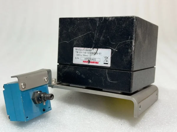HAMAMATSU MINI SPECTROMETER TM-UV/VIS :C10082CB-01 - 220 TO 785 NM