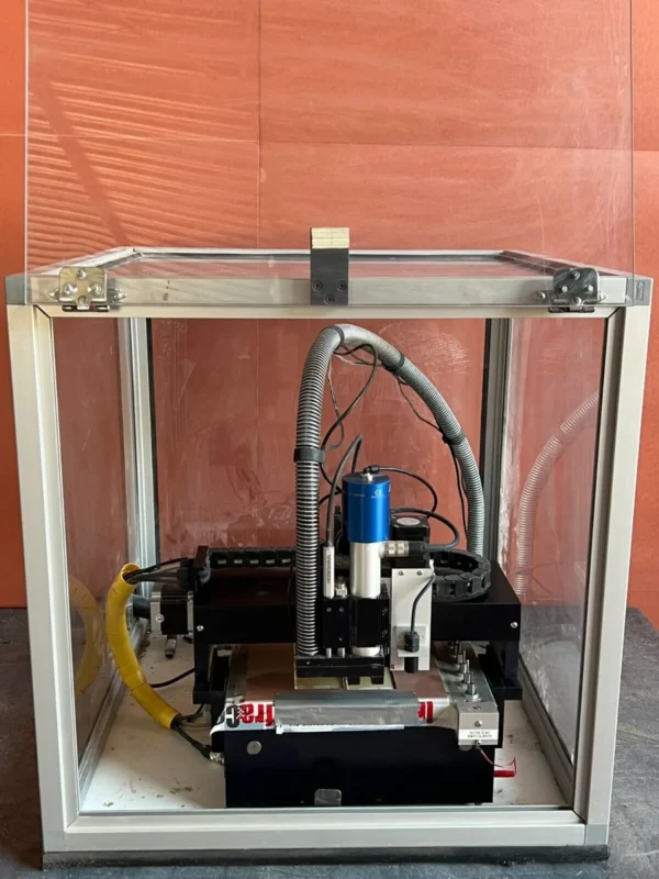 Accurate CNC 437 PCB Prototyping ATC Milling & Drilling Machine - Image 7