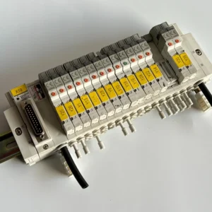 SS5YS-45NFD-17B Solenoid Valve