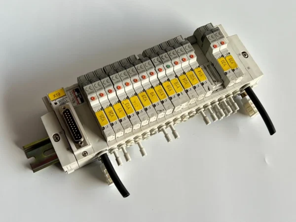 SS5YS-45NFD-17B Solenoid Valve