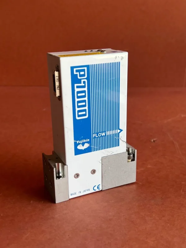 Fujikin P7000 - FCSP7102-4WS1-F2L-A3-NFN Mass Flow Controller