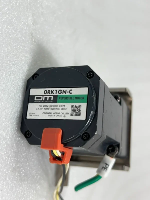 ORIENTAL MOTOR ORK1GN-C REVERSIBLE MOTOR - Image 2