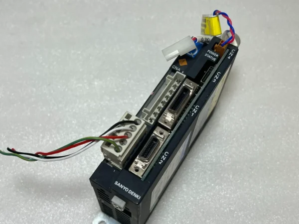 Sanyo Denki QS1J03AA0WNA3P01 AC Servo Motor Driver - Image 3