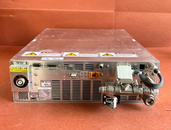 Daihen FGA-30G-V RF Generator - TEL 2L39-000099-V3 - Image 6