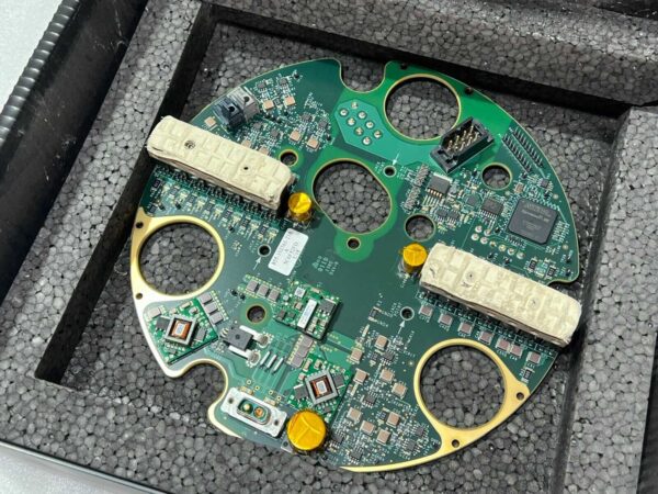 Lam Research 810-102361-216 Chamber Mux Board PCB 855-102361 - Image 3