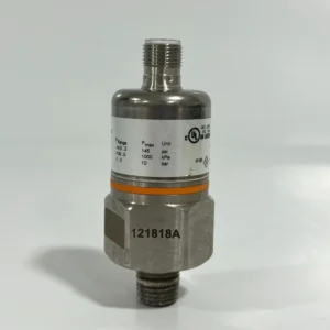ifm Efector PX9119 Vacuum Pressure Transmitter