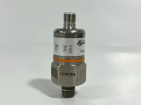 ifm Efector PX9119 Vacuum Pressure Transmitter