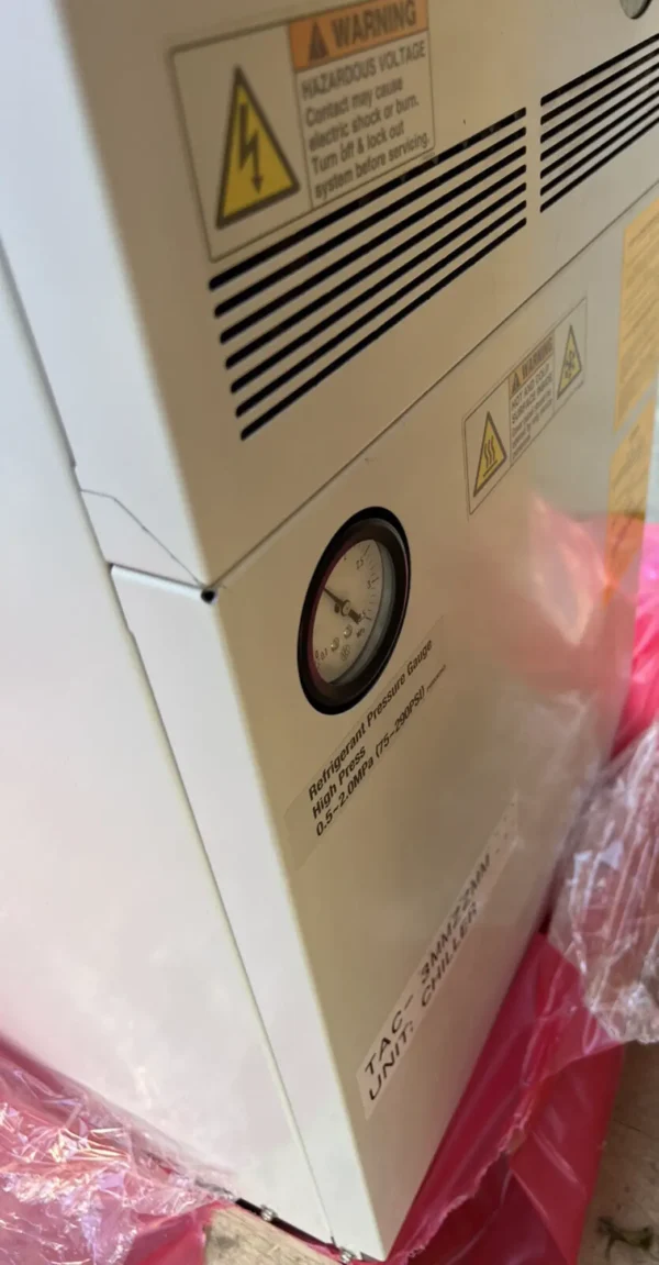 SMC HRZ010-WS Thermo Chiller - Image 10