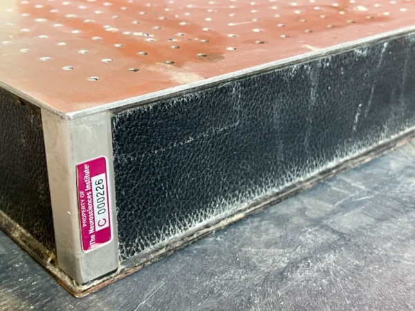 TMC OPTICAL TABLE STEEL HONEYCOMB CORE 77-227-02 - Image 3