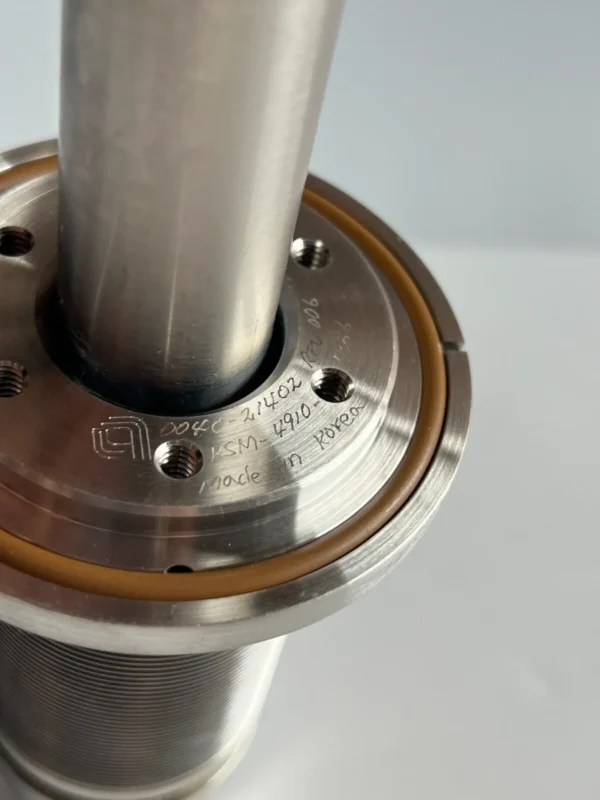 APPLIED MATERIALS AMAT 0040-21402 - BELLOWS, 300MM WAFER LIFT - Image 2