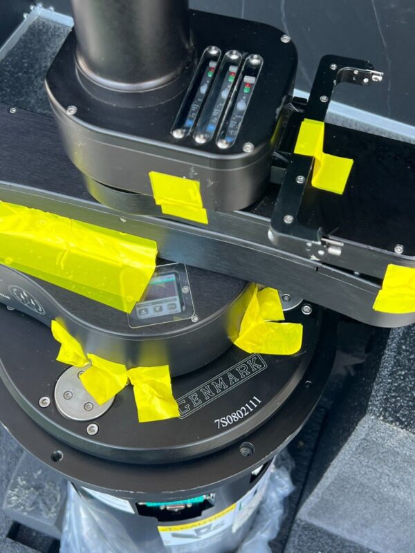 ROBOT WAFER Genmark Gencobot 7S/3L - 3L7S080209 - #5007784 & 5064340 - 7S0802111 - Image 4