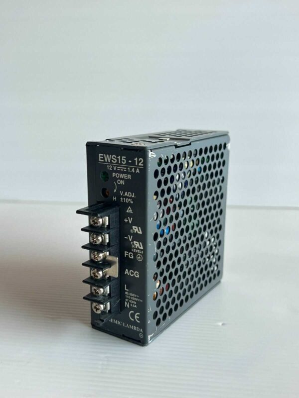 Lambda EWS15-12 Switching Power Supply