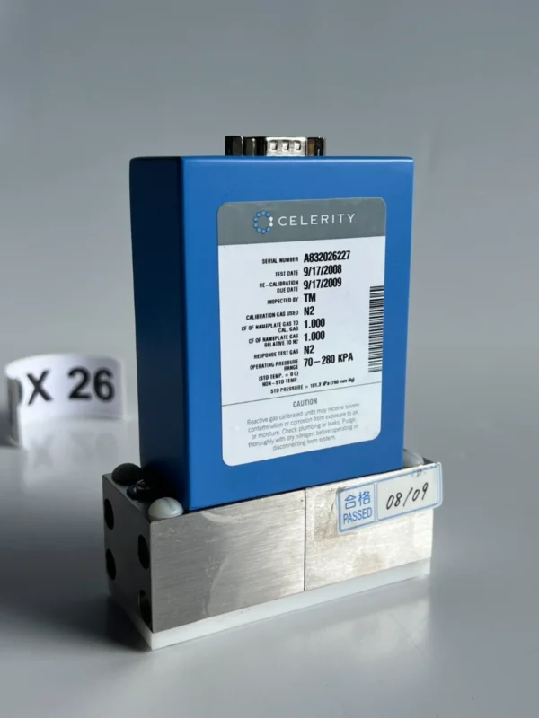 CELERITY TN2979 - FC-2979MEP5-WM Mass Flow Controller