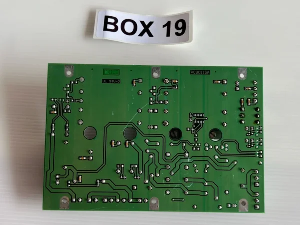 RECIF Technologies PCB0115A -PWRCH0115A DC/DC Converter Board PCB - Image 2