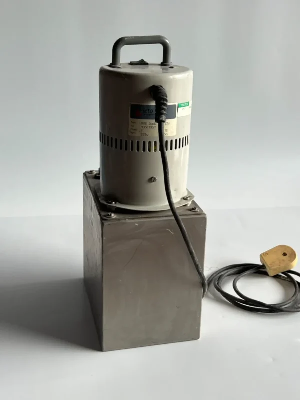 HETO SUE 300E RECIRCULATING WATER JET PUMP MIXER - Image 4
