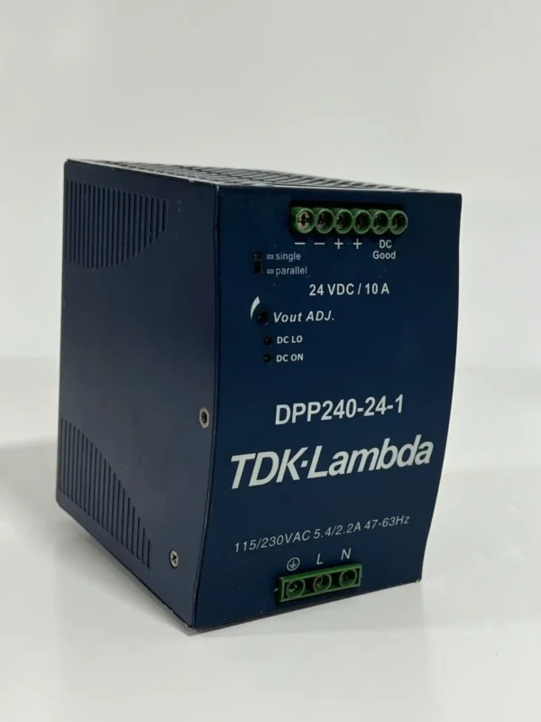 TDK-Lambda Power Supply - DPP240-24-1