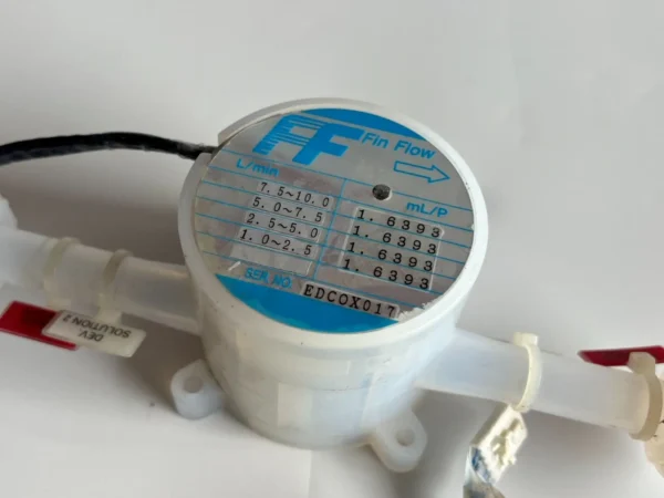 TEL TOKYO ELECTRON FIN FLOW / FLOW METER - FF-P200EPF - Image 4