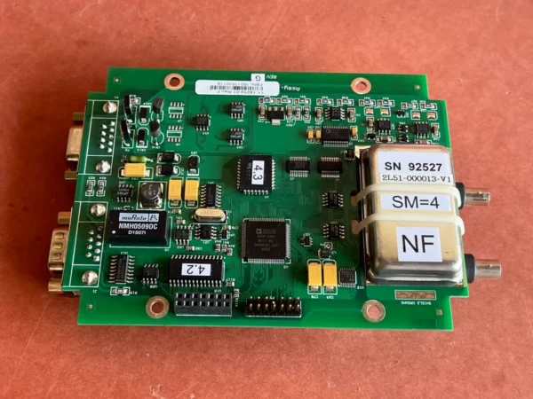Luxtron 11-14259-01 Thermo Board PCB TEL Tokyo Electron 2L51-000013-V1 - Image 2