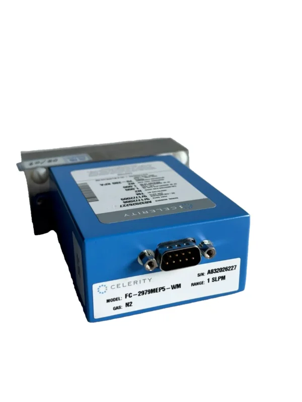 CELERITY TN2979 - FC-2979MEP5-WM Mass Flow Controller - Image 3