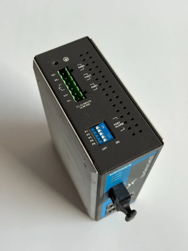 KRONES EDS-305-M-SC Ethernet Switch - Image 3