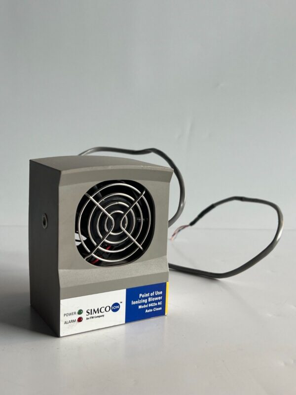 SIMCO 6422E IONIZING BLOWER - Image 3