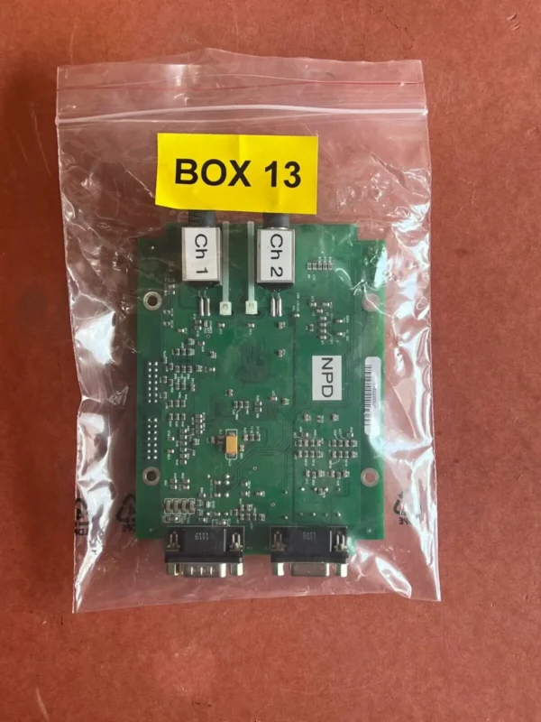 Luxtron 11-14259-01 Thermo Board PCB TEL Tokyo Electron 2L51-000004-13 - Image 5