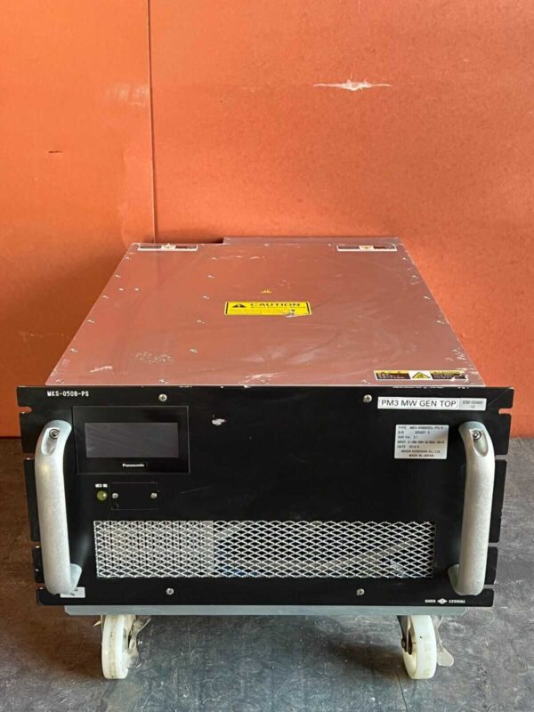 NIHON KOSHUHA MKS-050B05DL-PS-V - MKS-050B-PS RF GENERATOR - Image 2