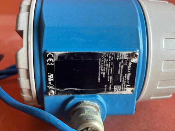 Endress & Hauser Temperature Transmitter TMT162 - TMT162-B263AAAAA - Image 2