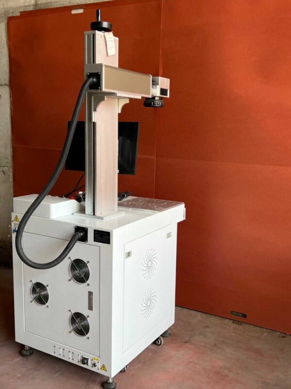 Shenzhen Kbf Laser Technology - 30W Fiber Laser Marking Machine KBF-FB30JK - Image 10