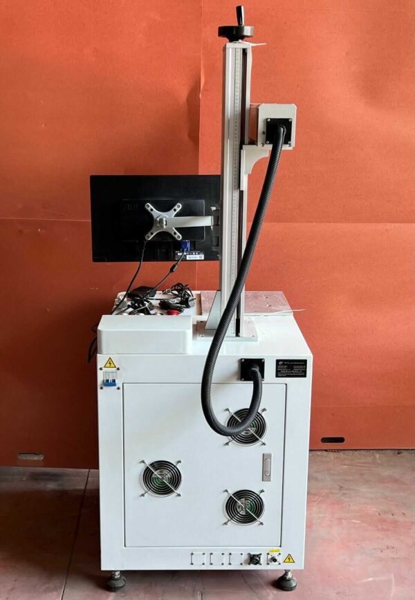 Shenzhen Kbf Laser Technology - 30W Fiber Laser Marking Machine KBF-FB30JK - Image 7