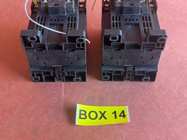 LOT OF 2 PCS - Fuji SC-N1/G - SC25BAG Ac Contactor - Image 4