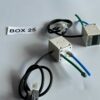 LOT OF 2 PCS - Nagano Keiki GC30-101 Pressure Sensor Switch Gauge - Image 2