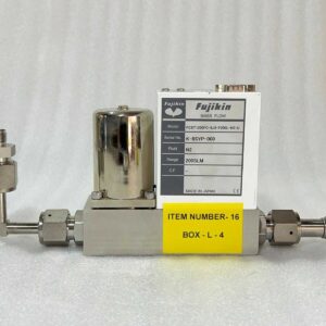 Fujikin FCS T1200FC Gas Thermal Mass Flow Syst Controller