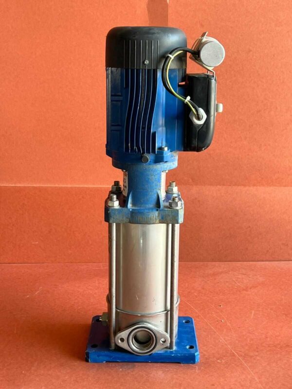 LOWARA SV206N07 VERTICAL PUMP - Image 4