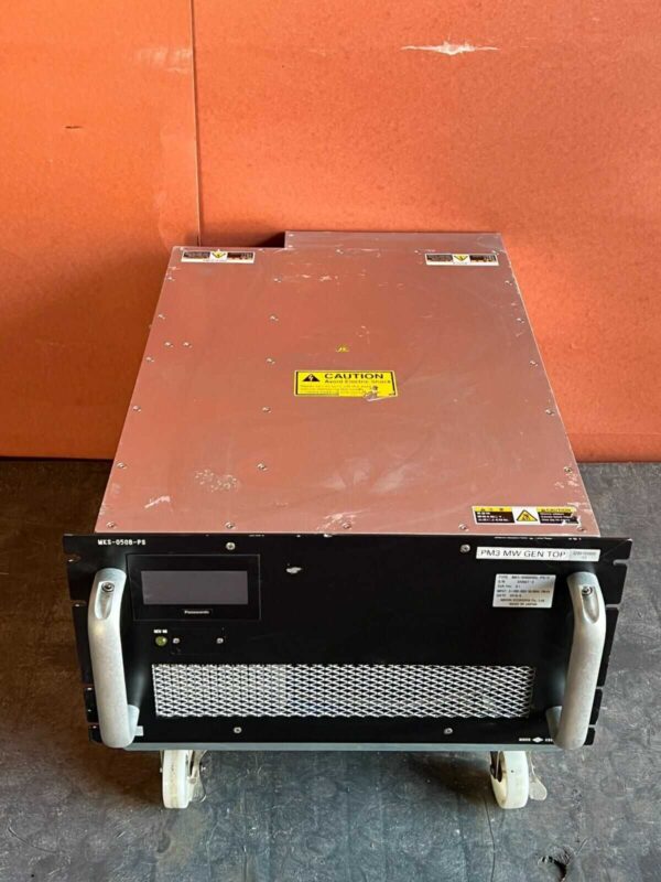 NIHON KOSHUHA MKS-050B05DL-PS-V - MKS-050B-PS RF GENERATOR
