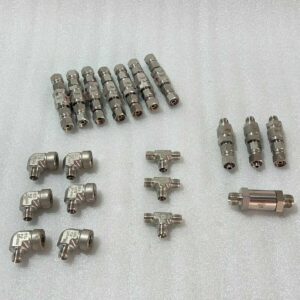 MIX PIPE & VALVE HAM-LET AND SWAGELOK