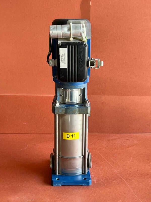 LOWARA SV206N07 VERTICAL PUMP - Image 2
