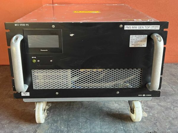 NIHON KOSHUHA MKS-050B05DL-PS-V - MKS-050B-PS RF GENERATOR - Image 5