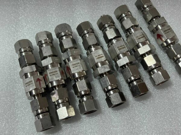 MIX PIPE & VALVE HAM-LET AND SWAGELOK - Image 3