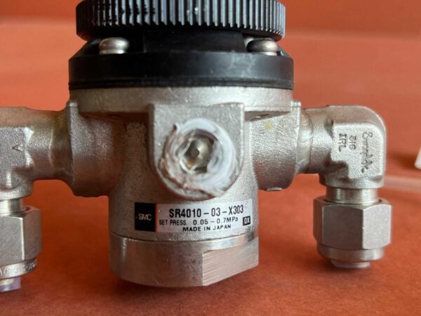 SMC VALVE SR4010-03-X303 - Image 2