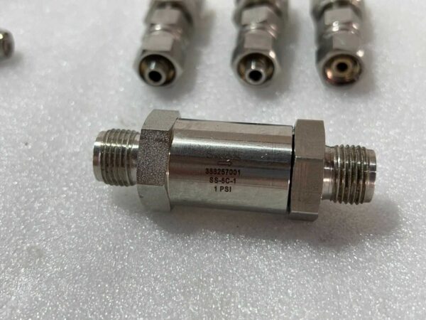 MIX PIPE & VALVE HAM-LET AND SWAGELOK - Image 4