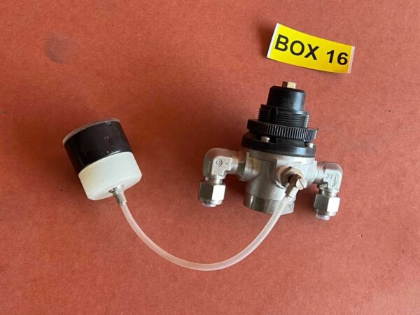 SMC VALVE SR4010-03-X303